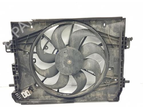 Kjølevifte elektrisk RENAULT CLIO IV (BH_) 1.5 dCi 75 (75 hp) 12144709
