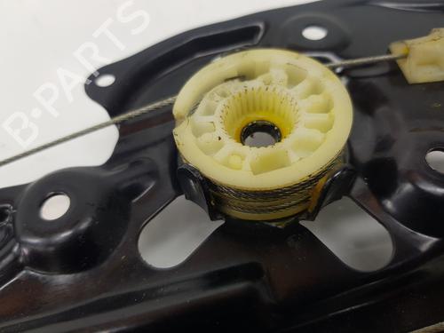 Rear left window mechanism BMW 5 (E60) 523 i | BP20198207C24 