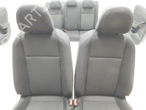 Seats set VW POLO VI (AW1, BZ1, AE1)  | BP29536025C78 