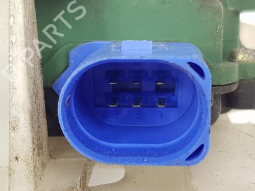 Rear left lock VW POLO (9N_, 9A_) 1.9 SDI | BP21267159C100 