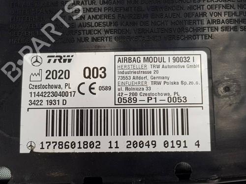 Other MERCEDES-BENZ A-CLASS (W177) A 200 (177.087) | BP38723263O1 - Image 3