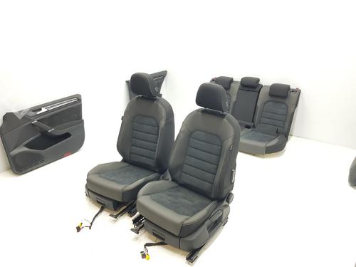 Seats set VW GOLF VII (5G1, BQ1, BE1, BE2) 1.6 TDI | BP10282341C78 