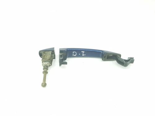 Front left exterior door handle CITROËN C4 I (LC_) 1.6 16V | BP18712378C128 