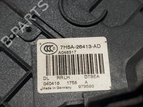 Rear left lock LAND ROVER RANGE ROVER SPORT I (L320) 2.7 D 4x4 | BP20196999C100 