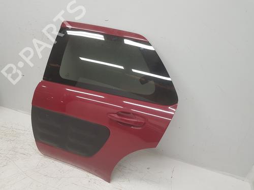 Dør venstre bagtil CITROËN C4 CACTUS 1.6 BlueHDi 100 | BP37071854C4 - Image 4
