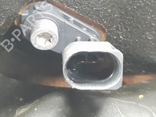 Right front steering knuckle VW CRAFTER Van (SY_, SX_) 2.0 TDI FWD (SYB, SYC, SYD) | BP31171087M26  - Image 5