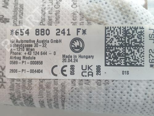 Electronic module SKODA KAMIQ (NW4) 1.0 TSI | BP31803719M83  - Image 5