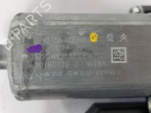 Left rear window motor OPEL GRANDLAND / GRANDLAND X (A18, P1UO) 1.6 Turbo D (75) | BP16029653E23 