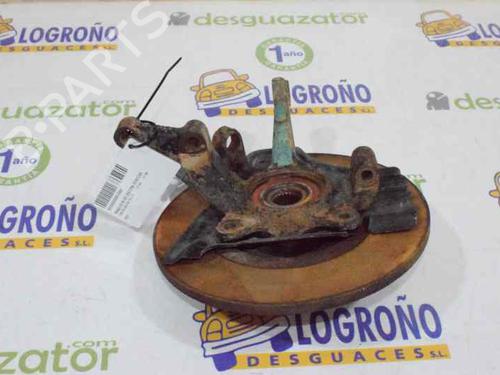Used Right front steering knuckle LANCIA DELTA II (836_) 1.9 TD (836AM, 836AN) (90 hp) 1367782
