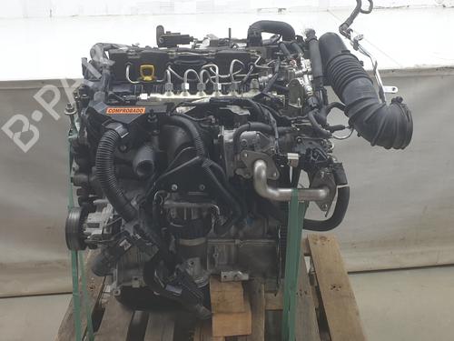Engine MAZDA CX-5 (KE, GH) 2.2 D AWD (KE102) | BP35976089M1  - Image 9