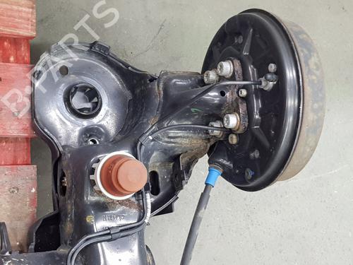Rear axle CITROËN C3 III (SX) 1.2 PureTech 82 | BP26914361M2