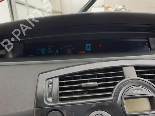 Engine control unit (ECU) RENAULT SCÉNIC II (JM0/1_) 1.9 dCi (JM0G, JM12, JM1G, JM2C) | BP10176796M57 