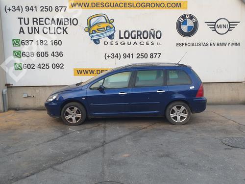 Left rear window switch PEUGEOT 307 SW (3H) 2.0 HDI 110 | BP10756638C108  - Image 9