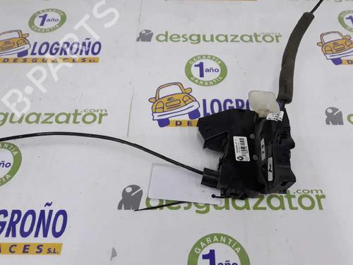 Used Front left lock RENAULT MEGANE IV Hatchback (B9A/M/N_) 1.5 dCi 110 (B9A3) (110 hp) 3358319