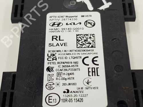 Electronic module HYUNDAI i20 III (BC3, BI3) 1.0 T-GDI hybrid 48V | BP32781218M83  - Image 5