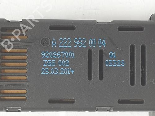 Electronic module MERCEDES-BENZ CLA Coupe (C117) CLA 200 CDI (117.301) | BP9808198M83 