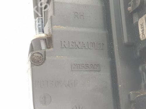 Front right lock NISSAN NOTE (E11, NE11) 1.4 | BP29244441C97 