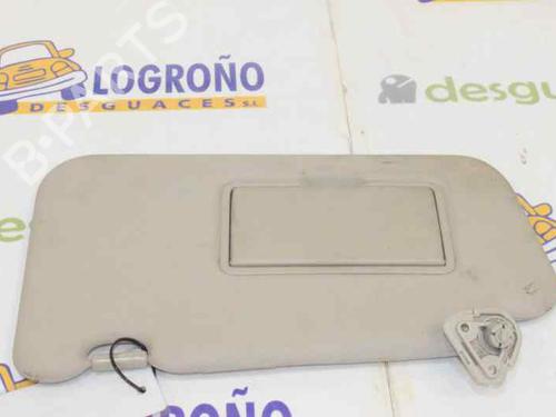 Left sun visor NISSAN JUKE (F15) 1.5 dCi | BP1636444I1 