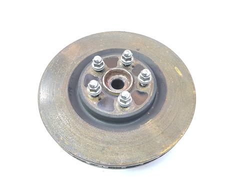 Right front steering knuckle MITSUBISHI LANCER VIII (CY_A, CZ_A) EVO X (CZ4A) | BP9421054M26 
