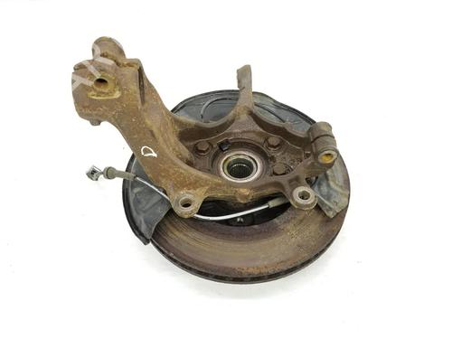 Right front steering knuckle NISSAN QASHQAI II SUV (J11, J11_) 1.6 DIG-T | BP9371674M26 