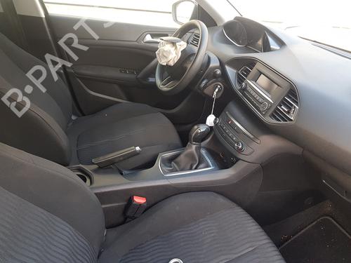 Engine control unit (ECU) PEUGEOT 308 II (LB_, LP_, LW_, LH_, L3_)  | BP31997506M57 