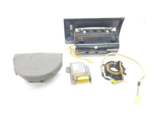 Airbag sæt Airbag sæt ISUZU D-MAX I (TFR, TFS) 3.0 DiTD 4x4 (TFS77H) (131 hp) 36049428 36049428