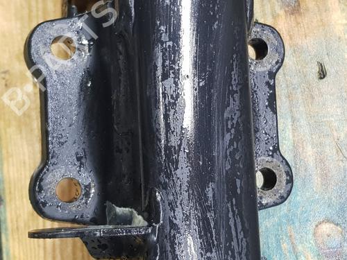 Rear axle VW CRAFTER Van (SY_, SX_)  | BP29534783M2 