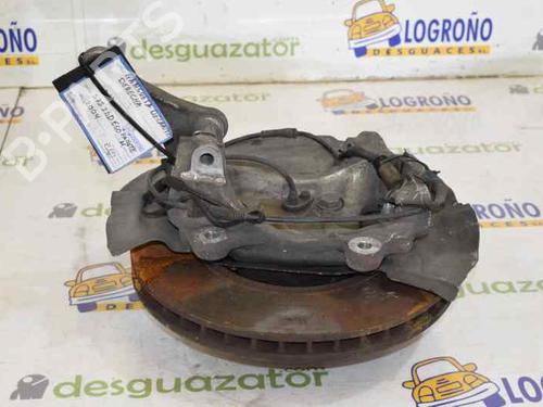 Used Left front steering knuckle BMW 5 (E60) 535 d (272 hp) 1169921