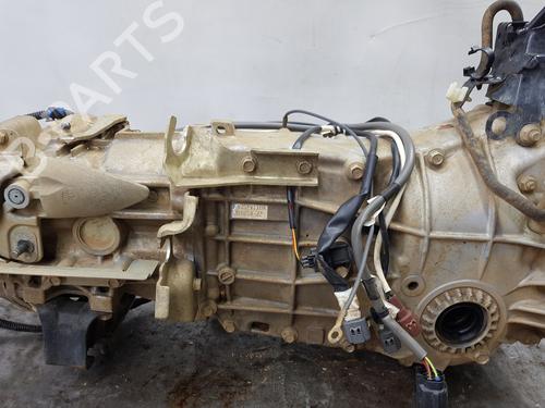 Gearbox SUBARU FORESTER (SJ_) 2.0 D AWD (SJD) | BP23648824M3 