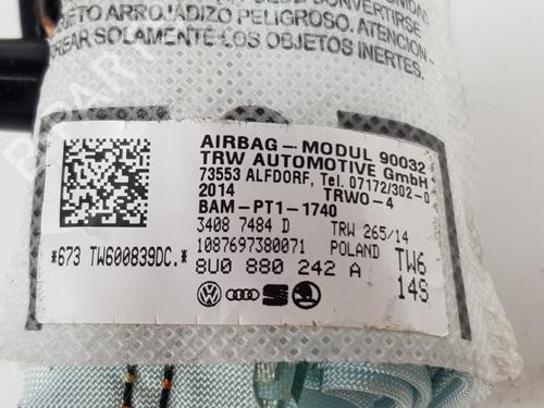 Elektronisk modul AUDI Q3 (8UB, 8UG) 2.0 TDI | BP30682264M83