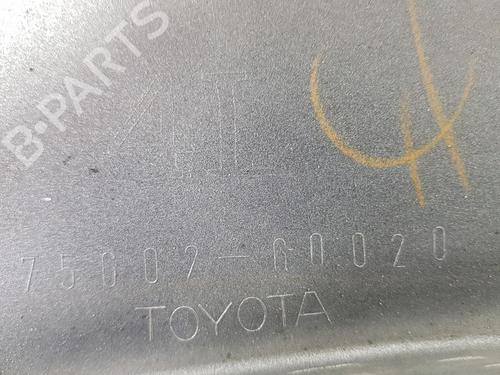Front left wheel arch trim TOYOTA LAND CRUISER PRADO (_J12_) 3.0 D-4D (KDJ120, KDJ125) | BP17187898C134 