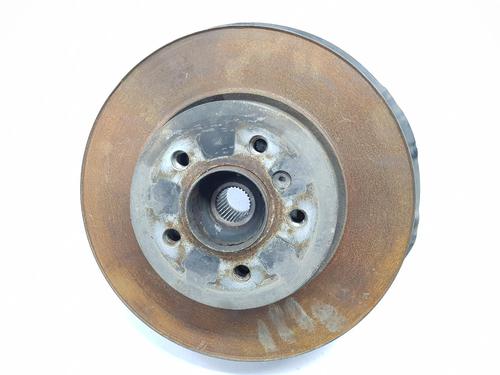 Left front steering knuckle BMW X3 (E83) 2.0 d | BP15412749M25 