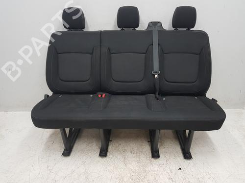 Used Rear seat (2nd row) Rear seat (2nd row) RENAULT TRAFIC III Van (FG_) [2014-2026] 33474660 33474660