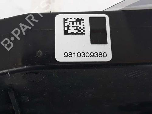 Front right lock PEUGEOT 308 II (LB_, LP_, LW_, LH_, L3_) 1.6 GTi (L35GNH) | BP1139713C97 