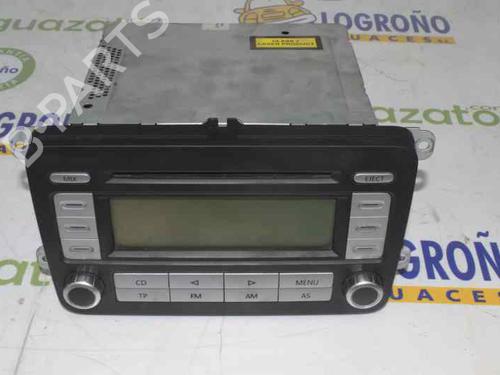Bilradio VW PASSAT B6 (3C2) 2.0 TDI (140 hp) 1414432