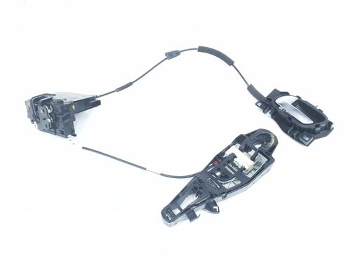 Rear left lock CITROËN C4 Picasso II 1.6 BlueHDi 120 | BP22369875C100 