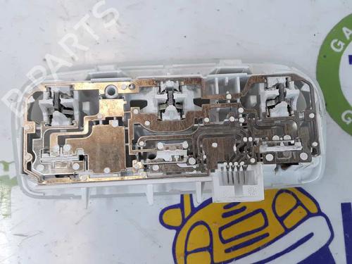 Interior roof light RENAULT MEGANE III Coupe (DZ0/1_) 2.0 TCe (DZ1N) | BP7417615I8 
