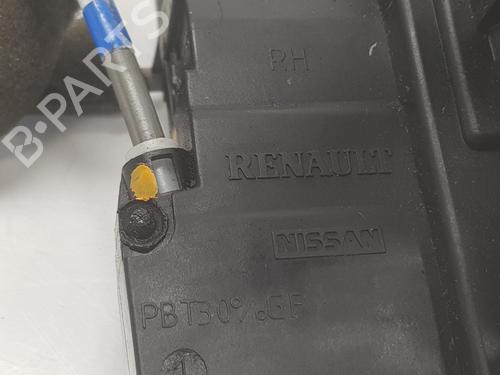 Front right lock NISSAN NV200 / EVALIA Bus e-NV (ME0M) | BP11353287C97 