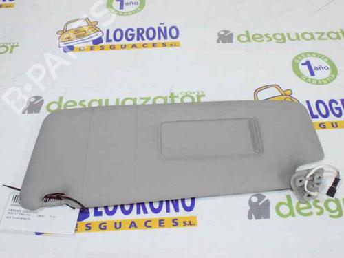 Left sun visor BMW X3 (E83) 2.0 d | BP1637369I1 