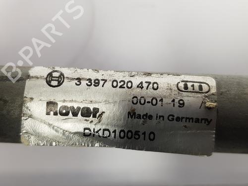 Front wiper motor ROVER 75 (RJ) 2.0 CDT | BP9575607M29 