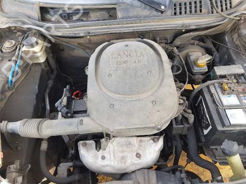 Front right window mechanism LANCIA Y (840_) 1.2 (840AA, 840AF1A) | BP6939427C23 