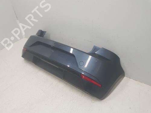 Rear bumper SEAT IBIZA V (KJ1, KJG) 1.0 MPi | BP30706849C8