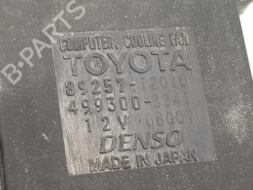 Electronic module TOYOTA AURIS (_E18_)  | BP29456607M83 