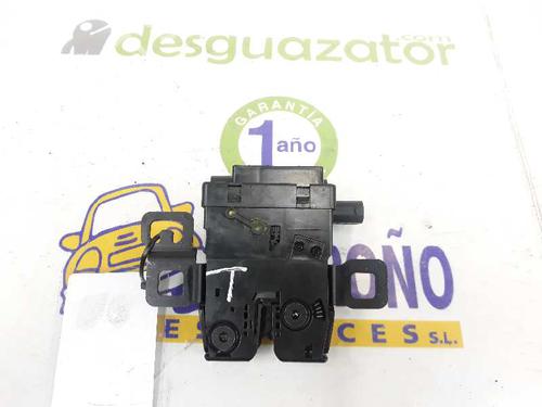 Tailgate lock LAND ROVER RANGE ROVER SPORT I (L320) 2.7 D 4x4 | BP1920175C101 