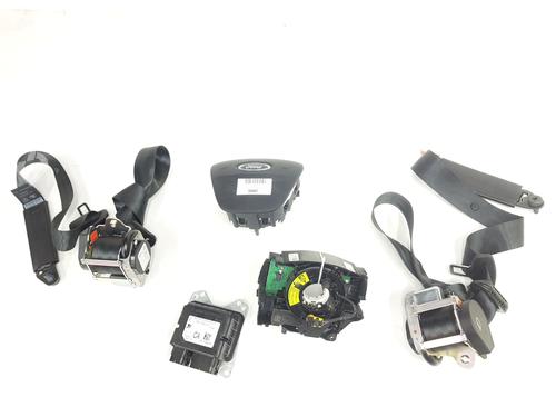 Airbag Kit FORD TRANSIT V363 Platform/Chassis (FED, FFD) 2.0 EcoBlue | BP31840529C86