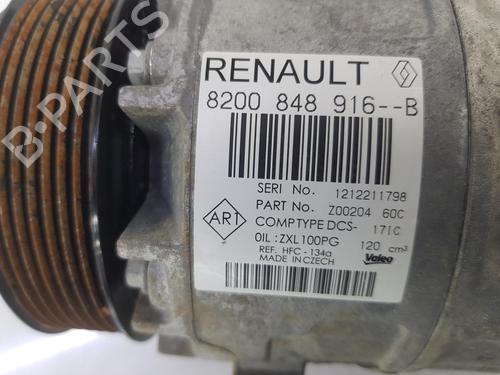 AC compressor RENAULT TRAFIC III Van (FG_) 1.6 dCi 120 (FGMK) | BP9157235M34 