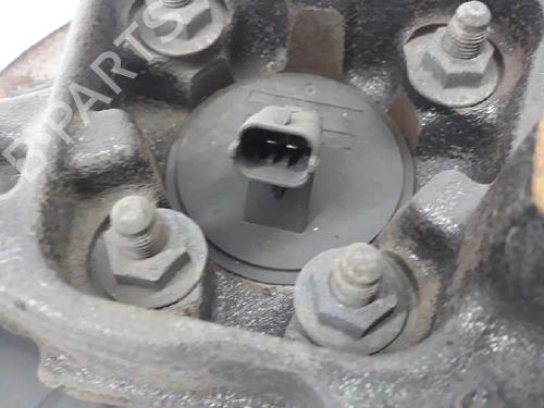 Left rear steering knuckle FIAT CROMA (194_) 1.9 D Multijet (194AXB1B) | BP1391987M27 