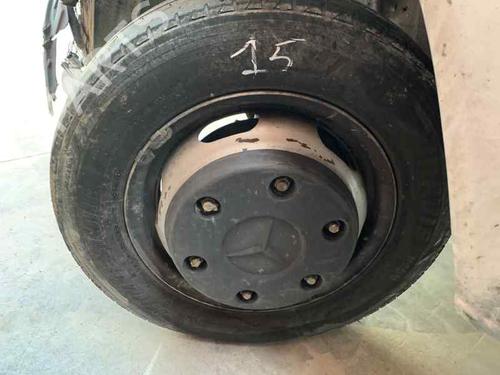 Gearbox MERCEDES-BENZ SPRINTER 4-t Platform/Chassis (B904) 413 CDI | BP5130075M3 