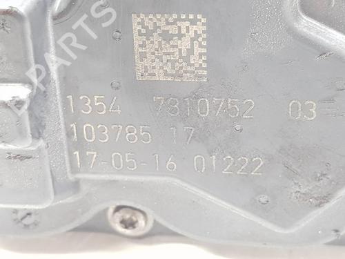 Throttle body BMW X5 (E70) M 50 d | BP39693432M82 - Image 6