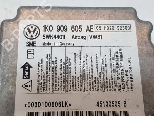 Airbag Kit VW SCIROCCO III (137, 138) 2.0 TDI | BP6031679C86 